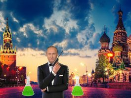 От Русия с любов; Снимки: Интернет; Колаж: редакцията