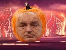 Отиквяване на божествения Баце; Снимки: Интернет; Колаж: редакцията